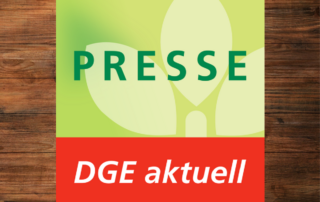 Deutsche Gesellschaft für Ernährung e.V. - Sektion Niedersachsen